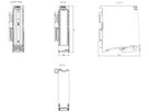 SPS-Ausgabemodul Siemens SIMATIC S7-1500 DQ 32×24VDC/0.5A HF