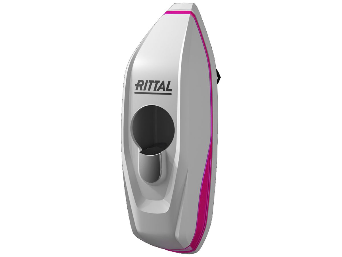 Griff Rittal AX 2537.500 Schwenkhebel für AX/KX KESO/KABA