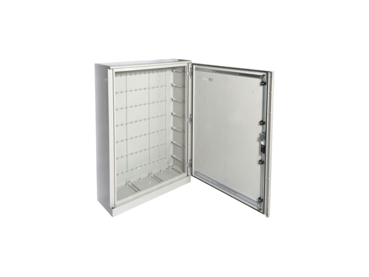Wandgehäuse Hager Orion.Plus 259 Module 7-Reihen 37TE 850×1200×300mm gu