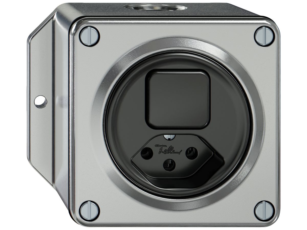 AP-Kombination ELEMENT AR+Typ 13 aluminium