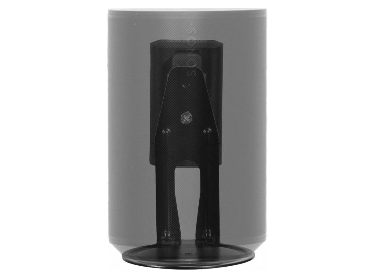 Wandhalter für Sonos Era 100 schwarz - Sanus WSWME11-B2