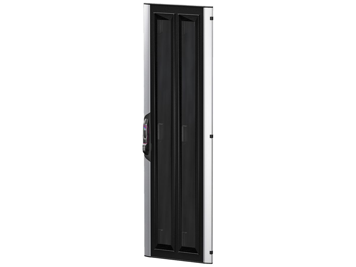 Tür Rittal VX 7030.285 800×2200mm für VX IT Sichttür grau IP20
