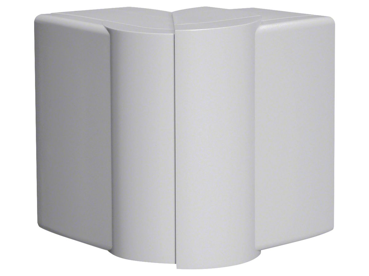 Ausseneck Hager tehalit.LF/LFH 110×60mm grau IP30