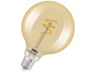 LED-Lampe LEDVANCE Vintage 1906 E27 4.9W 470lm 927 DIM gold Ø95×139mm