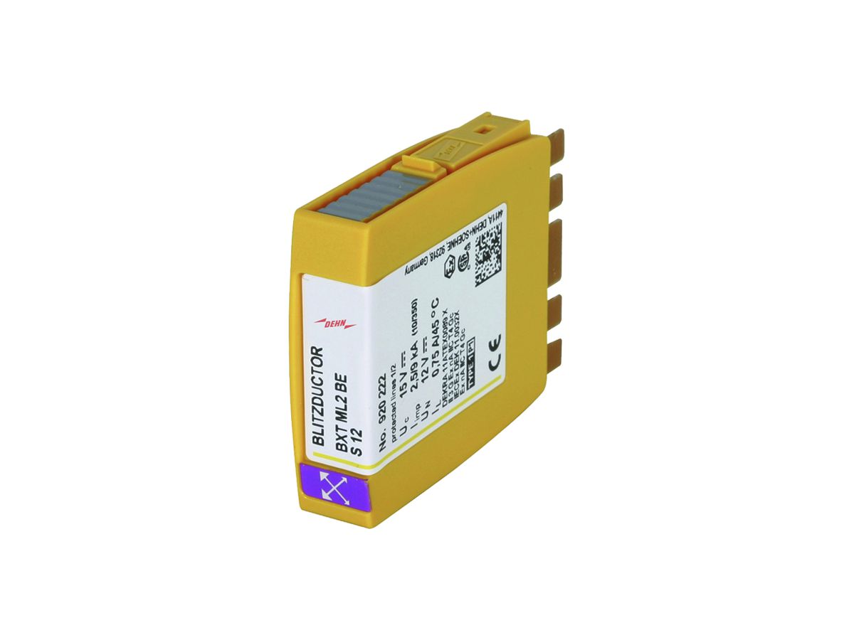 Kombiableiter DEHN SE BXT ML2 BE S 12V 9kA