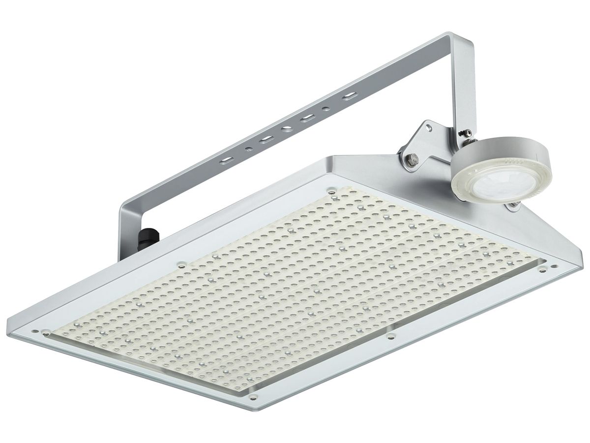LED-Hallenstrahler GentleSpace BR PIR 136W 25000lm 840 IP65 42°×44° DIM 417×720