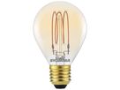 LED-Lampe Sylvania ToLEDo Vintage E14 3.5W 250lm 2000K DIM Ø45×80mm klar