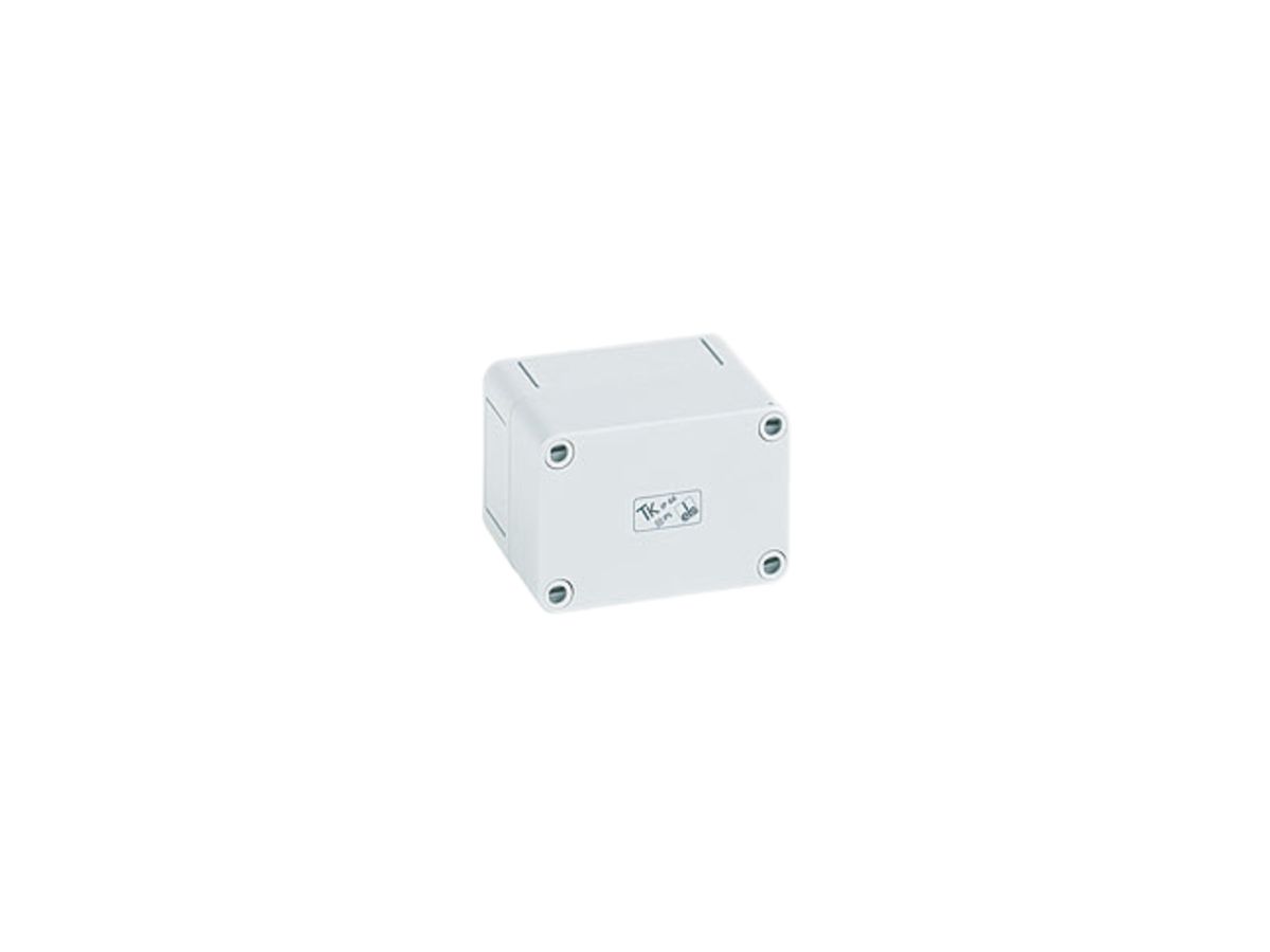 Apparategehäuse PS 97-8-o IP66 94×65×81mm