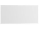 LED-Panelleuchte SLV PANEL P 42W 6600lm 840 1195×595mm weiss