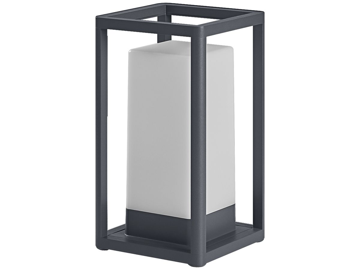 LED-Tischleuchte LEDVANCE SMART+ MAX 5W 270lm 3000K RGBW DIM schwarz