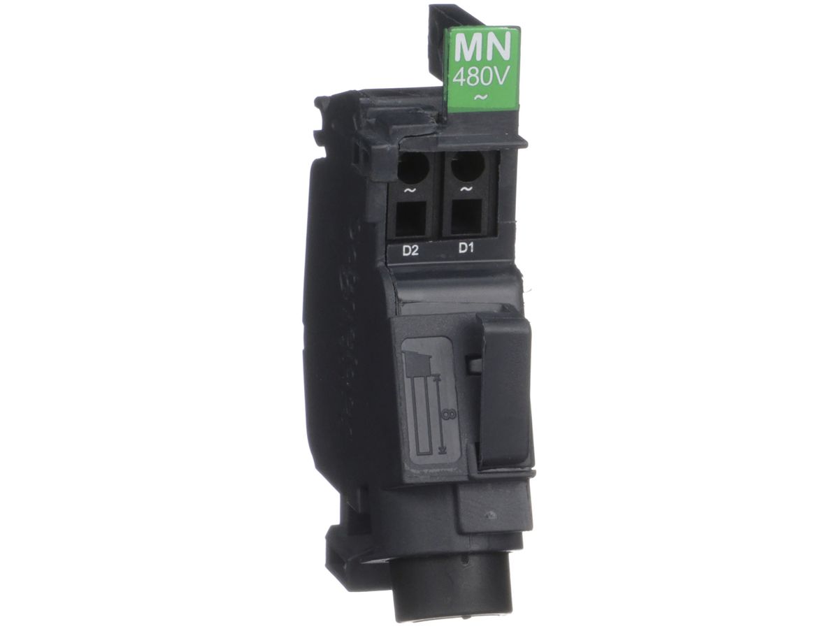 Unterspannungsauslöser Schneider Electric MN 440…480V 60Hz