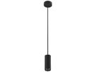LED-Pendelleuchte SLV NUMINOS S PHASE 11W 1100lm 4000K 24° Ø65×162mm schwarz