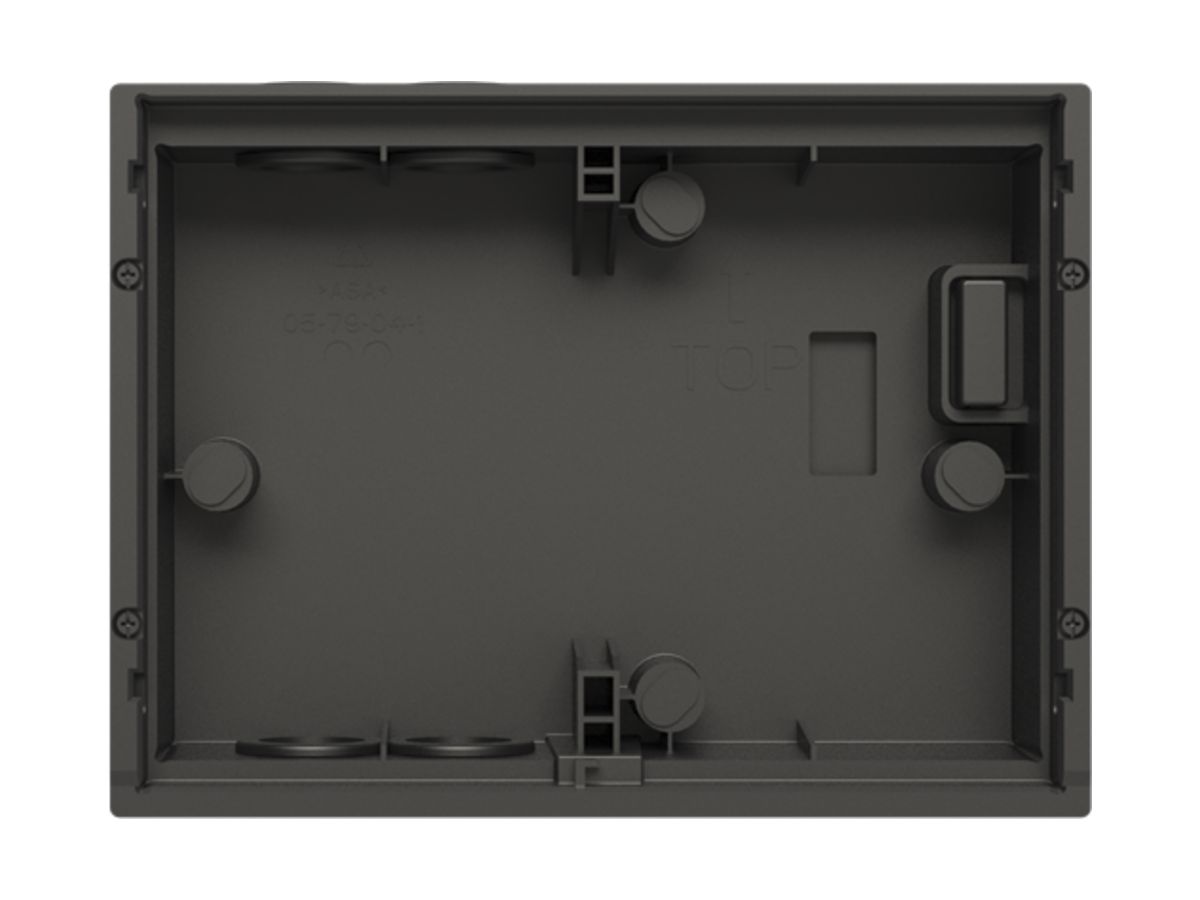 UP-Montageset ABB-Welcome IP Einlass- und Montagedose für IP touch 7/10