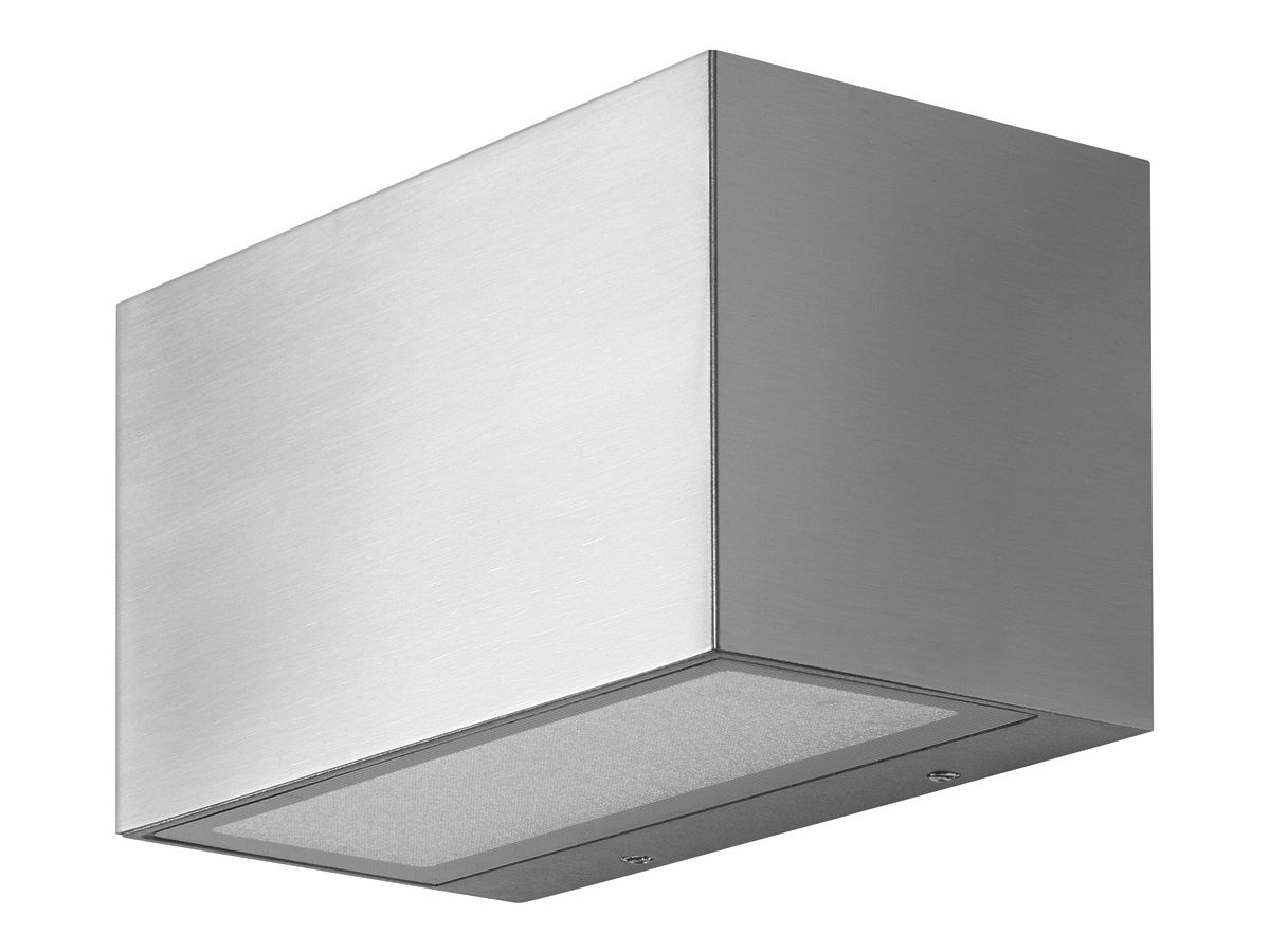 LED-Wandleuchte SMART+ WIFI BRICK WIDE 14W 600lm 830 grau
