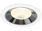 LED-Downlight SLV NUMINOS L 17W 2700lm 4000K MB DALI Ø120 ws/cr