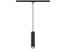 Pendelleuchte SLV GRIP L AD1PH GU10 1×6W DIM Ø57mm schwarz