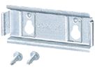 Profilschiene Hensel KGTS 01 Hutprofil 35mm, für KG 9001