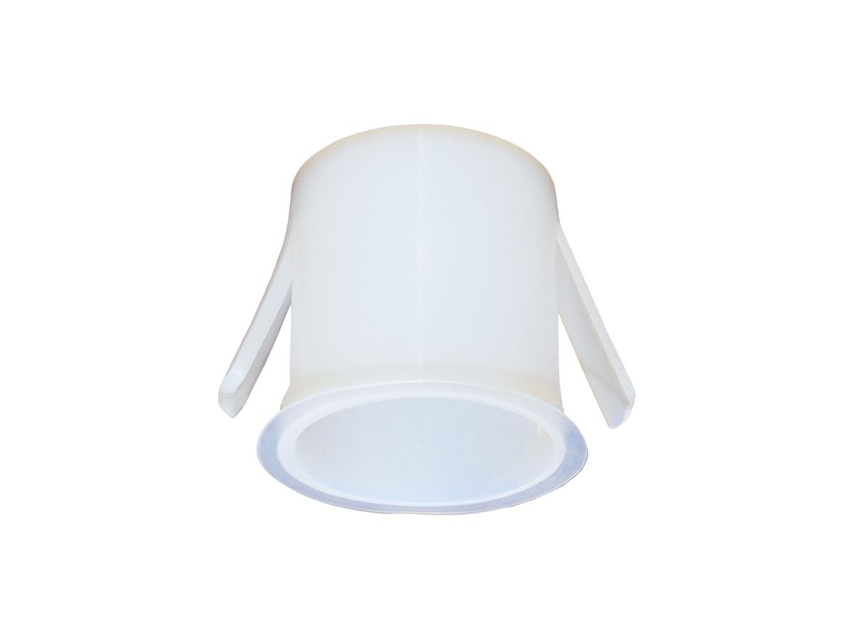 Schutzkappe ELBRO Silikon max.35W Ø68mm transparent