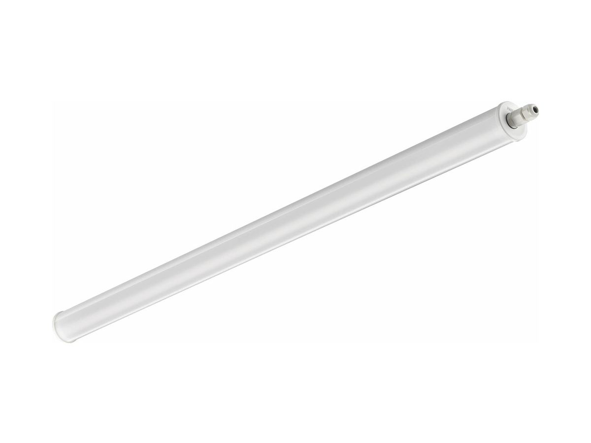 LED-Feuchtraumleuchte Philips WT210C 39W 5000lm 4000K IP69K weiss