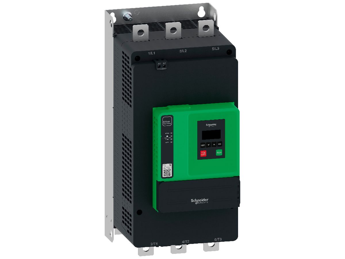 Softstarter Altivar ATS430 250A 208…600V 110…230V 24VAC