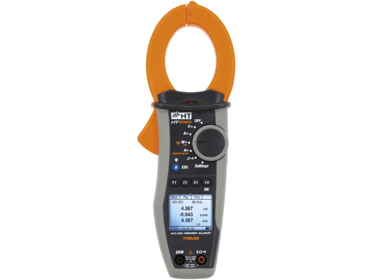 Stromzange Optec HT.9023