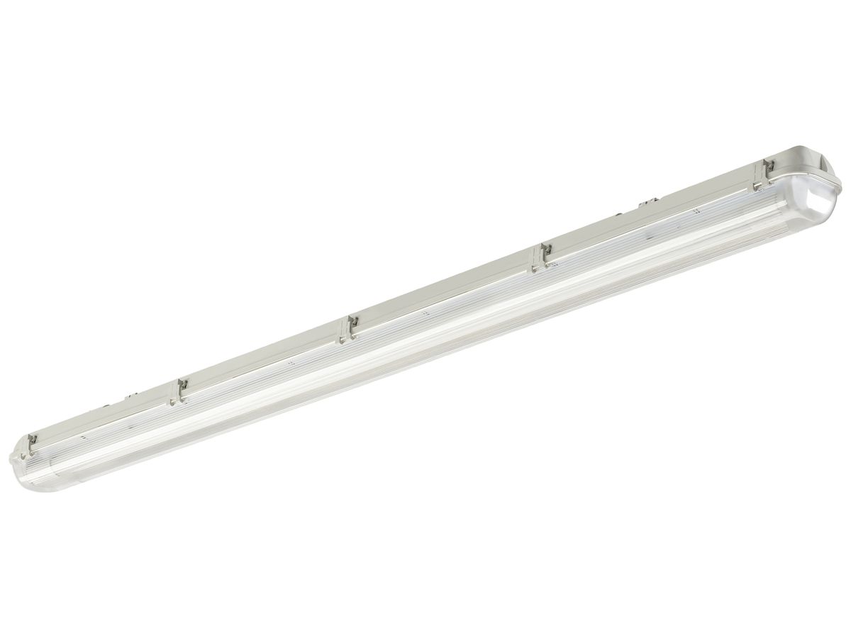 LED-Nassraumleuchte SylProof ToLEDo T8 G13 1×19.5W 1800lm 865 1200 IP65