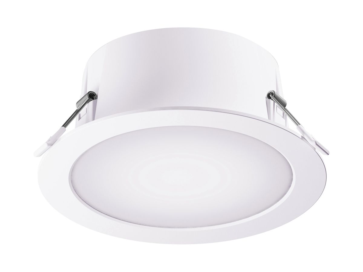 LED-Downlight Steinel RS PRO DL 150 HF 10.8W 1137lm 830/840/857 DIM