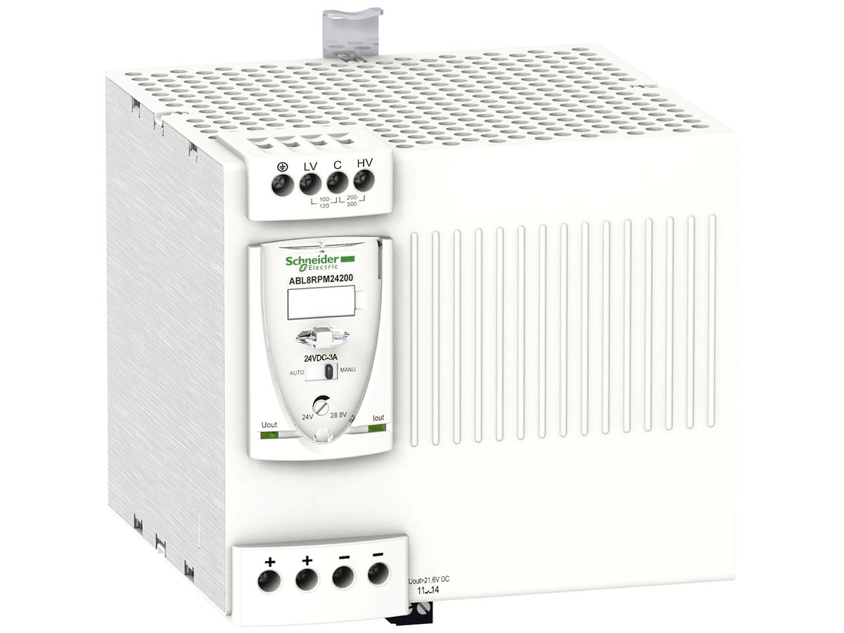 Netzgerät Schneider Electric Modicon Universal 20A 480W