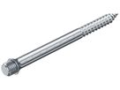 Stockschraube BET HST M6 80mm Stahl galvanisch/elektrolytisch verzinkt