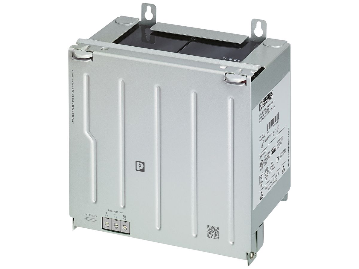 Energiespeicher Phoenix Contact UPS-BAT/PB/24DC/12AH
