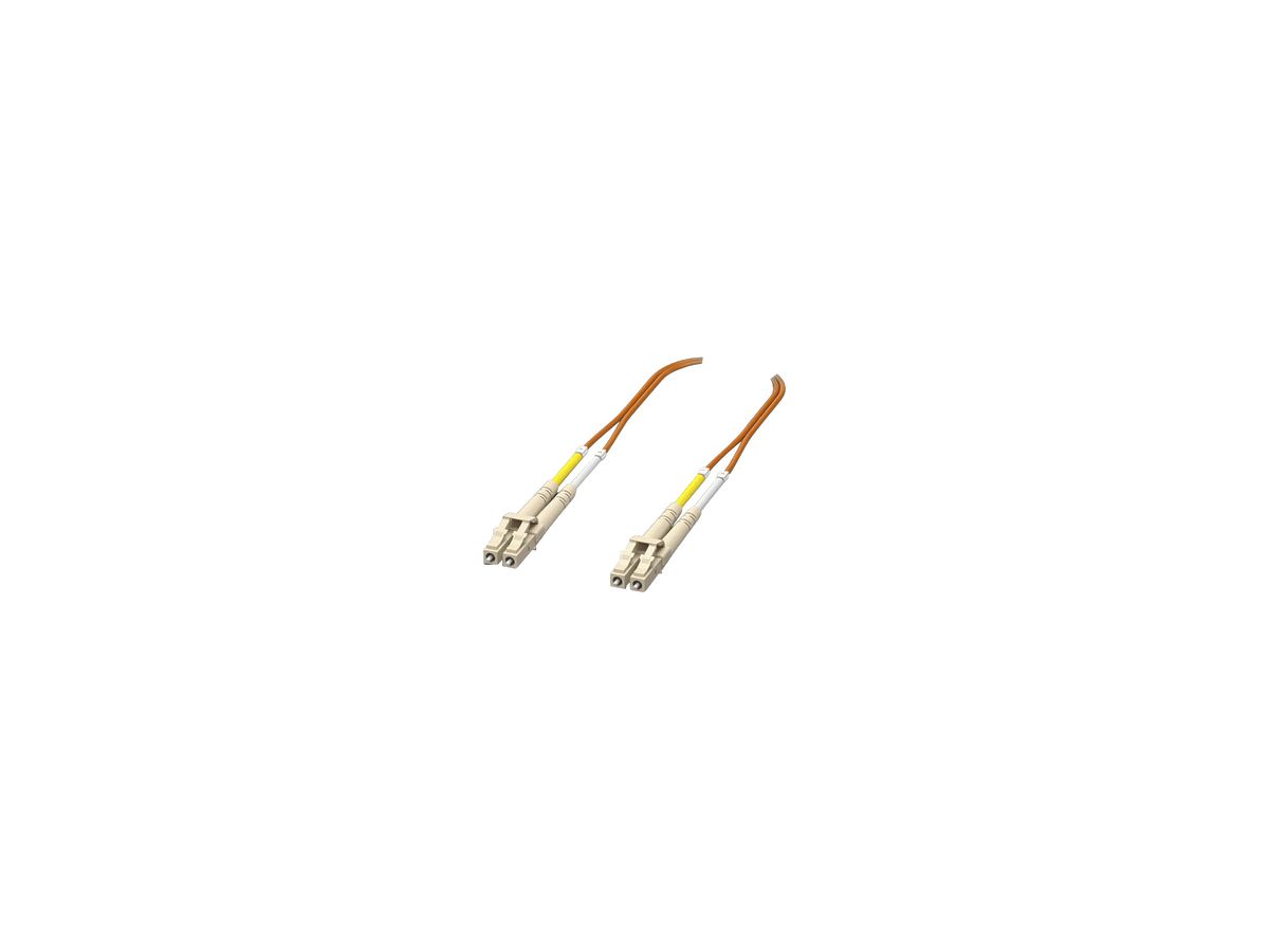 Patchkabel LWL PX FOC-LC:PA-LC:PA-OM1:D01/3 orange