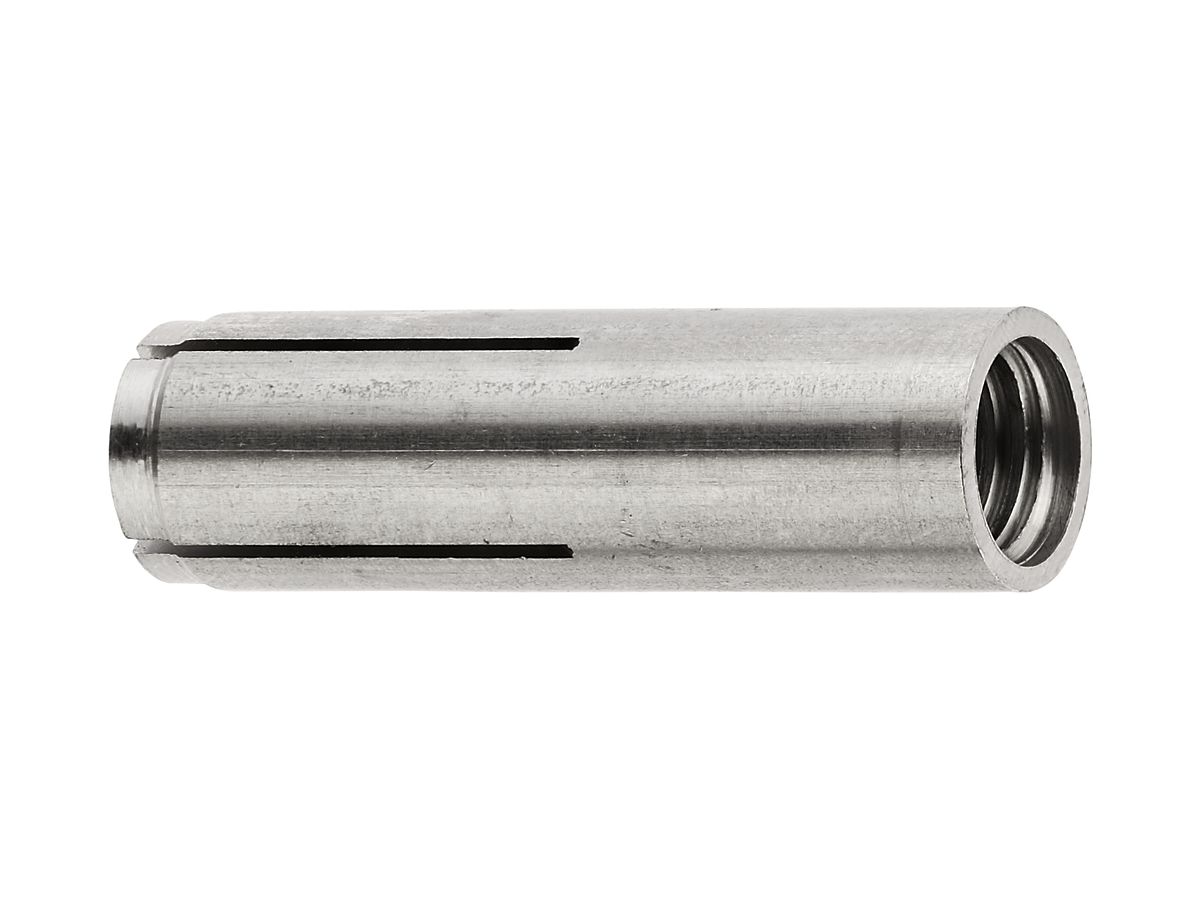 Einschlagdübel TILCA ED M8×30mm A4