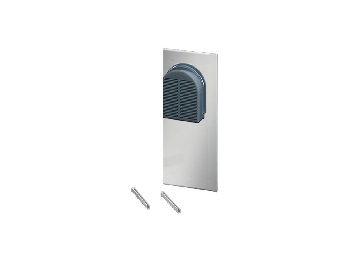 Belüftungsflansch Hensel FP BF 27 für Gehäusewand 2 ENYSTAR 270mm