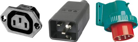 Apparatestecker