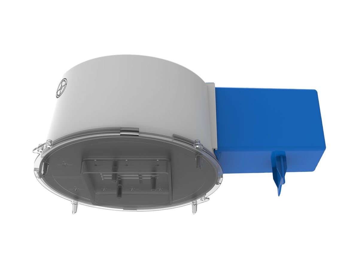 EB-Gehäuse Spotbox LED Box 95Q mit Tank