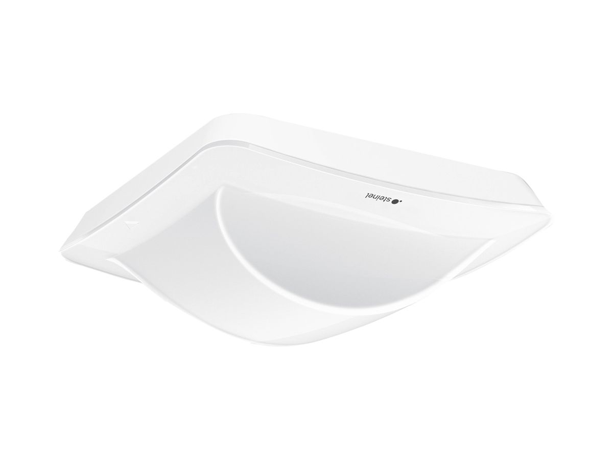 EB-Präsenzmelder Steinel Hallway KNX 2.8m 360° 140° weiss