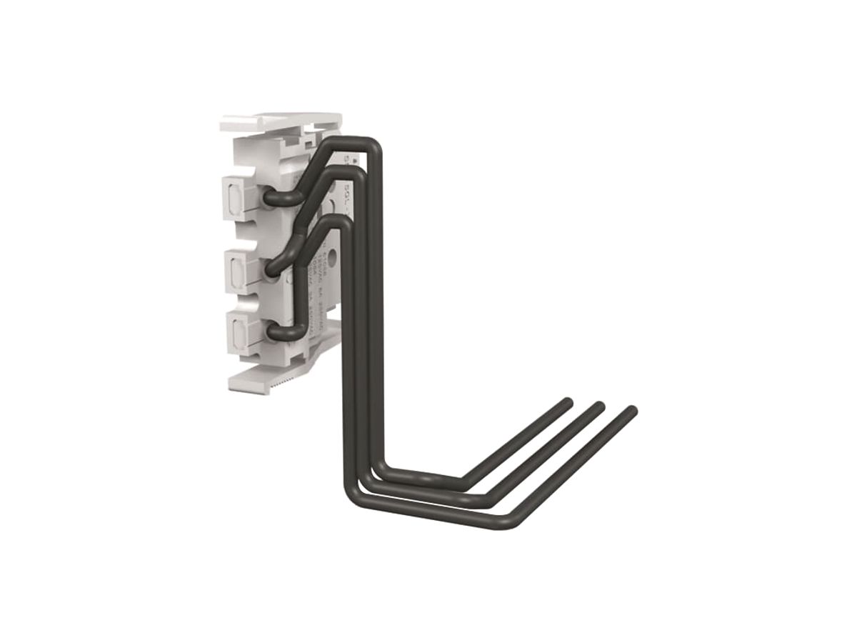 Meldekontakt ABB AUX-C 3Q+1SY, für SACE Tmax XT2…XT6, 4W (250VAC)