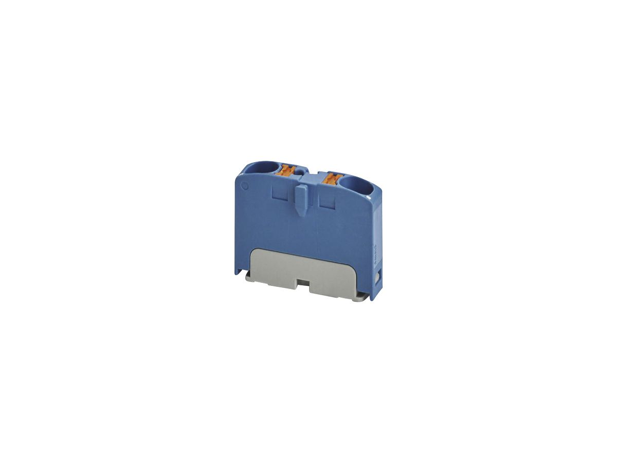 Verteilerblock PX PTFIX 2X4 BU