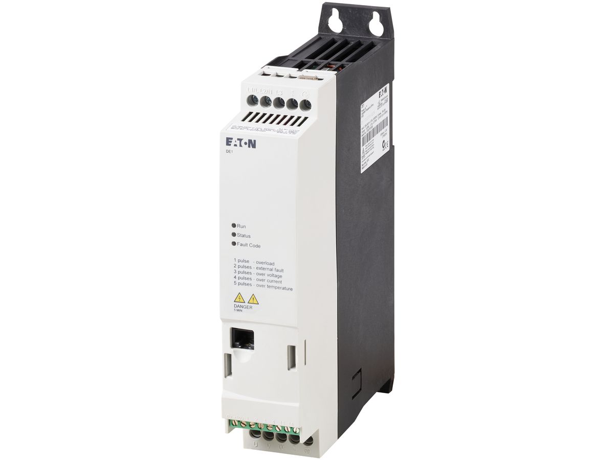 Drehzahlstarter Eaton DE11-124D3FN-N20N