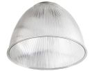 Leuchtenschirm SLV PARA DOME Ø315×200mm Polycarbonat transparent
