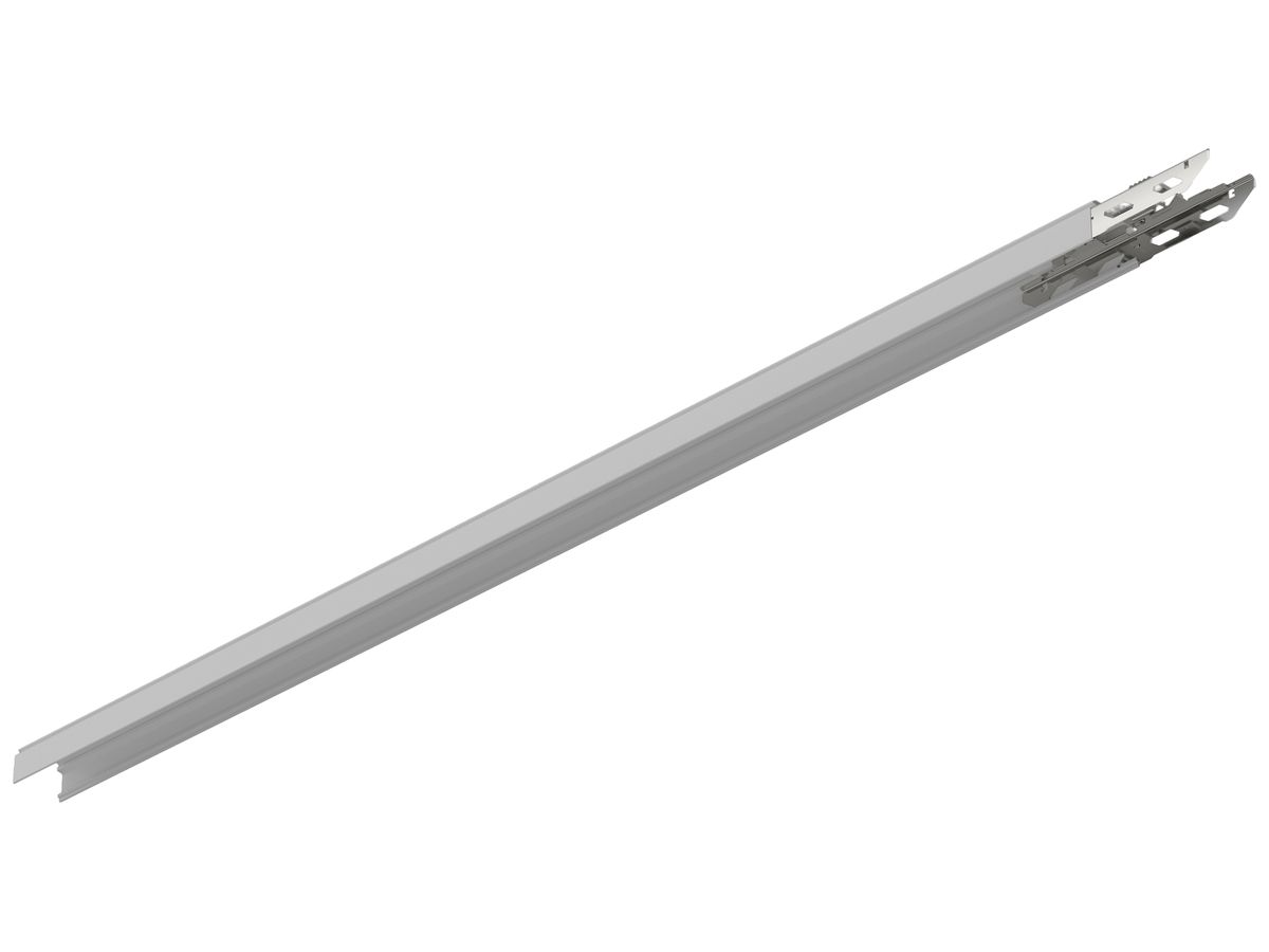 Tragschiene DOTLUX LINEAone Stahl IP20 1655mm weiss