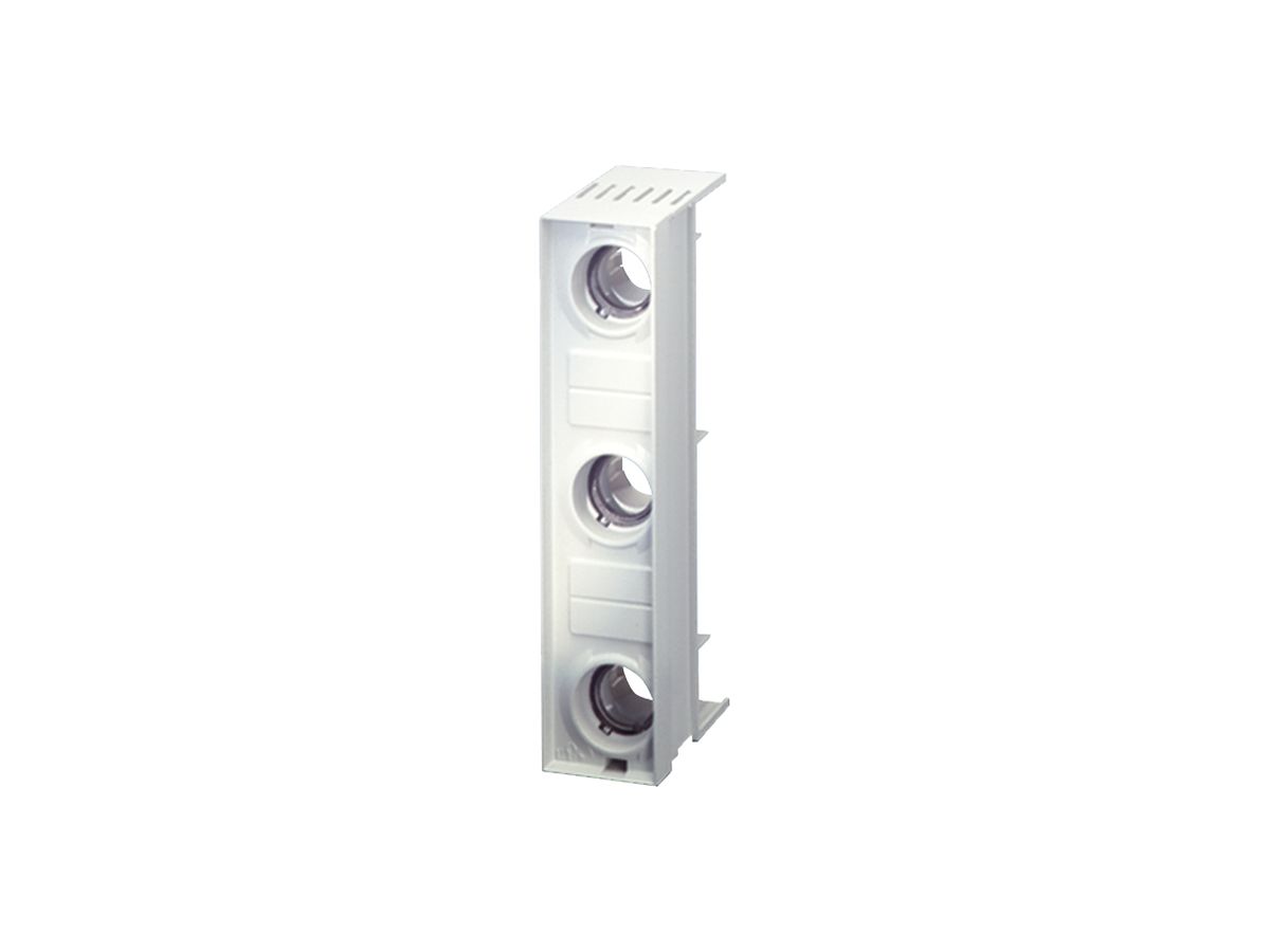 Sicherungselement D-Sicherung D0…2, 3P 63A Hensel ENYSTAR