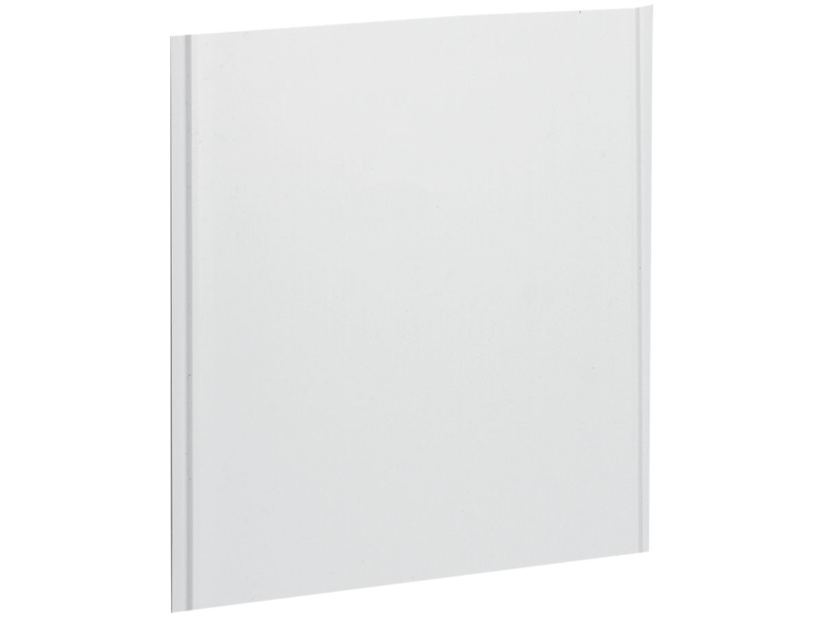 Rückwand Legrand 2×13 TE weiss