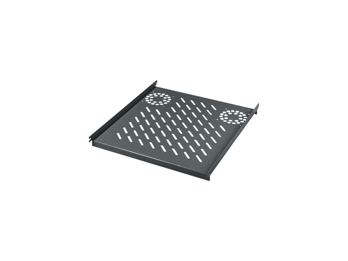 Geräteboden Rittal PC 8800.900 507×550mm 40kg grau