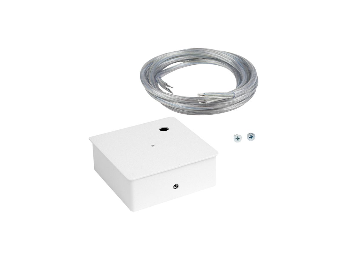 Baldachin ESYLUX LENJA PDL weiss