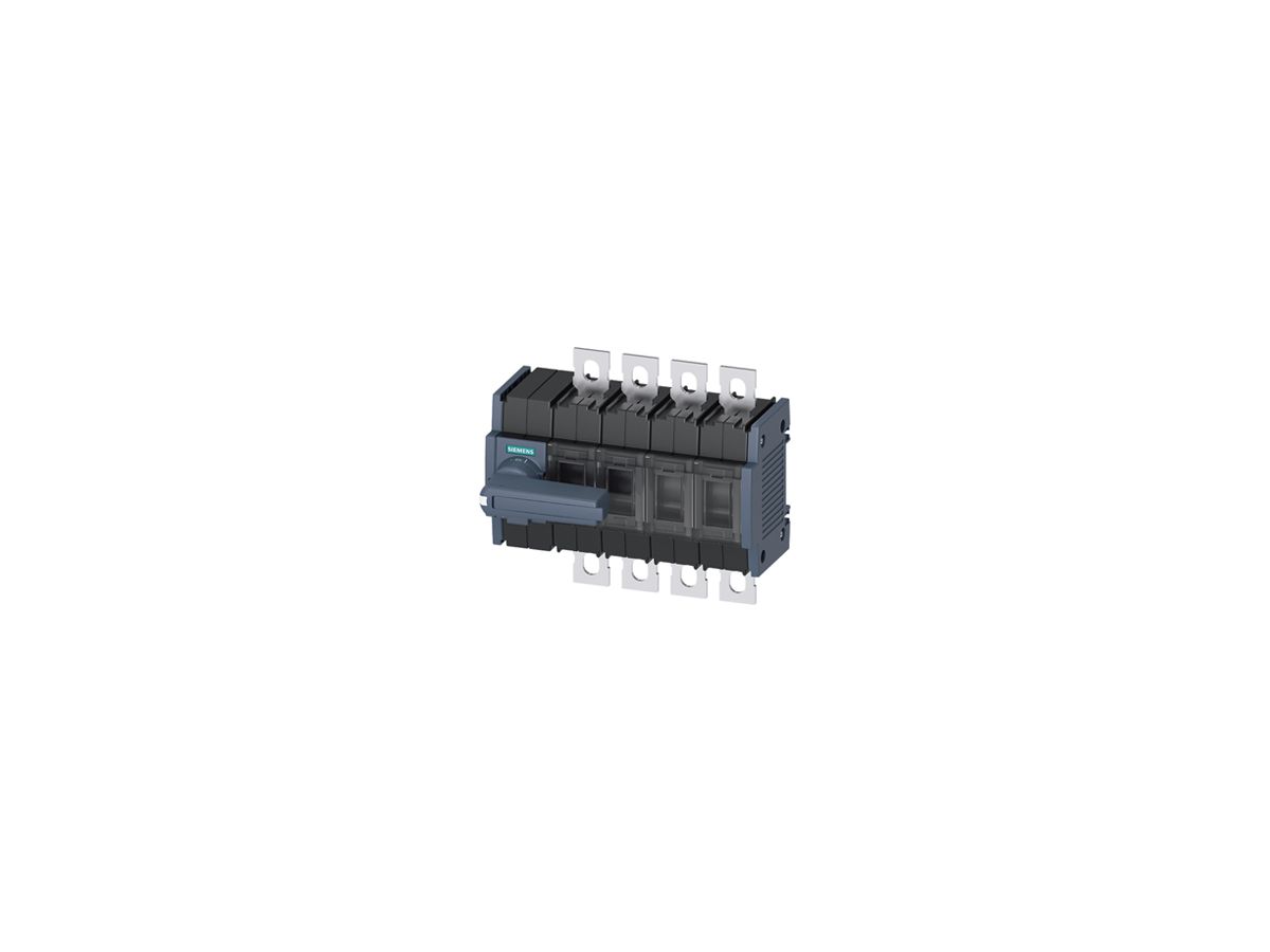 REG-Lasttrennschalter Siemens SENTRON 3KD2 4P 80A 1000V 4CO IP00 grau