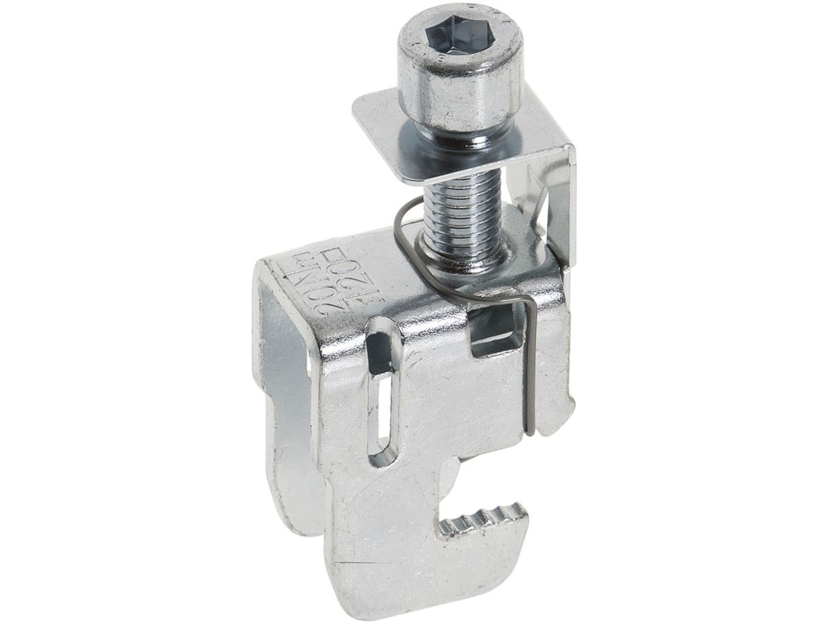 Anschlussklemme Hager Schienendicke 10mm Kabelquerschnitt 16…120mm²