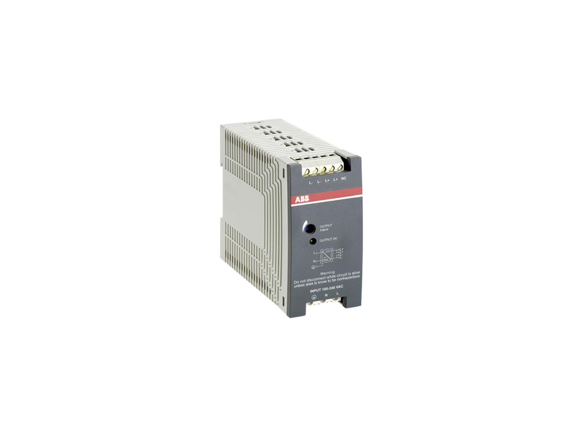 Schaltnetzteil ABB CP-E 12/2.5, IN:100…240VAC, OUT:12VDC/2.5A