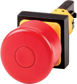 Antriebsköpfe, Pilzknopf