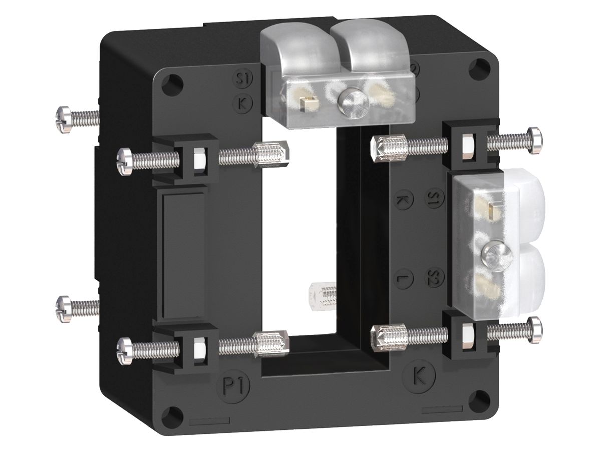 Stromwandler SE PowerLogic TI 400/5 Typ DA max.400A max.65×32mm